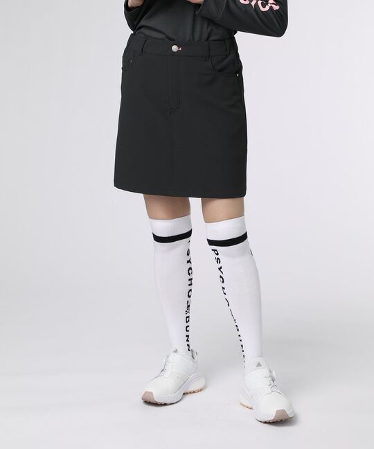 [GOLF][WOMEN]2WAYストレッチ スカート