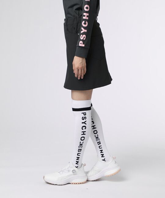 [GOLF][WOMEN]2WAYストレッチ スカート