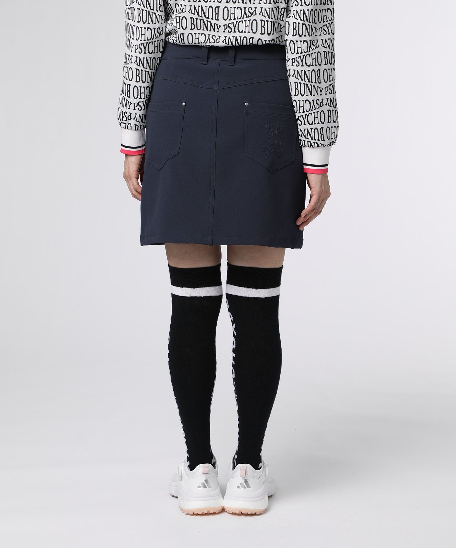 サイコバニー 新品 [ゴルフ]4WAYストレッチ ツイルパンツ 最終値下げ