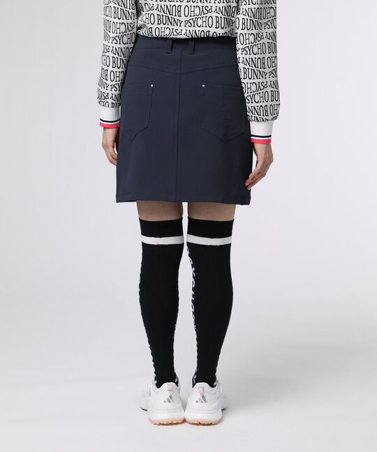 [GOLF][WOMEN]2WAYストレッチ スカート