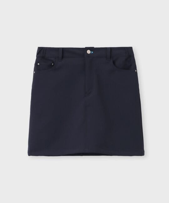 [GOLF][WOMEN]2WAYストレッチ スカート