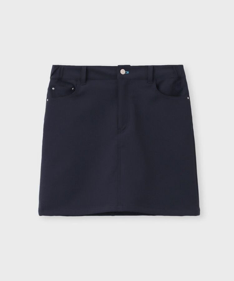Psycho Bunny GF#W093 スカート サイズ1 GOLF][WOMEN]2WAYストレッチ スカート｜Psycho Bunny｜サイコ
