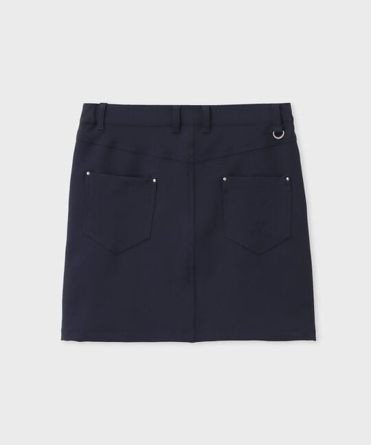 [GOLF][WOMEN]2WAYストレッチ スカート