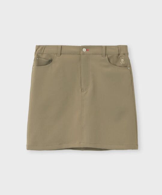 [GOLF][WOMEN]2WAYストレッチ スカート