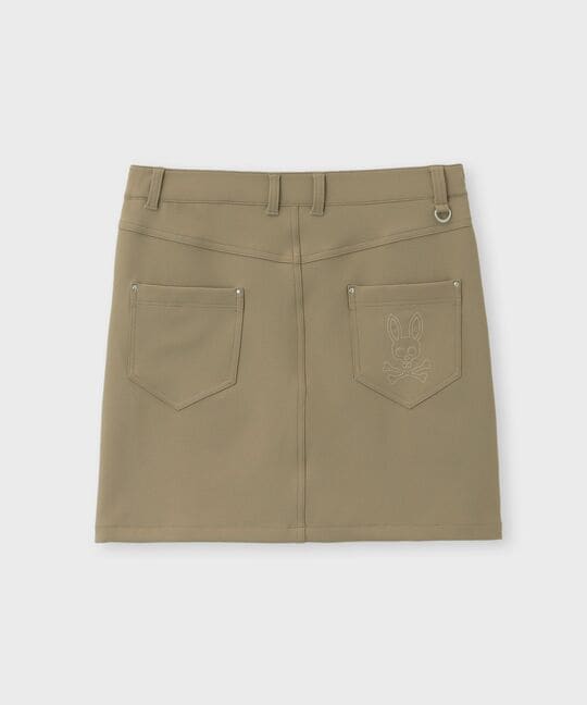 [GOLF][WOMEN]2WAYストレッチ スカート