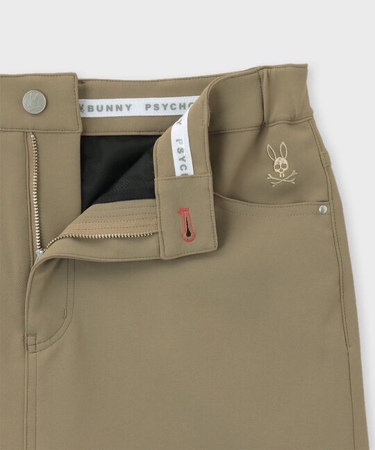 [GOLF][WOMEN]2WAYストレッチ スカート