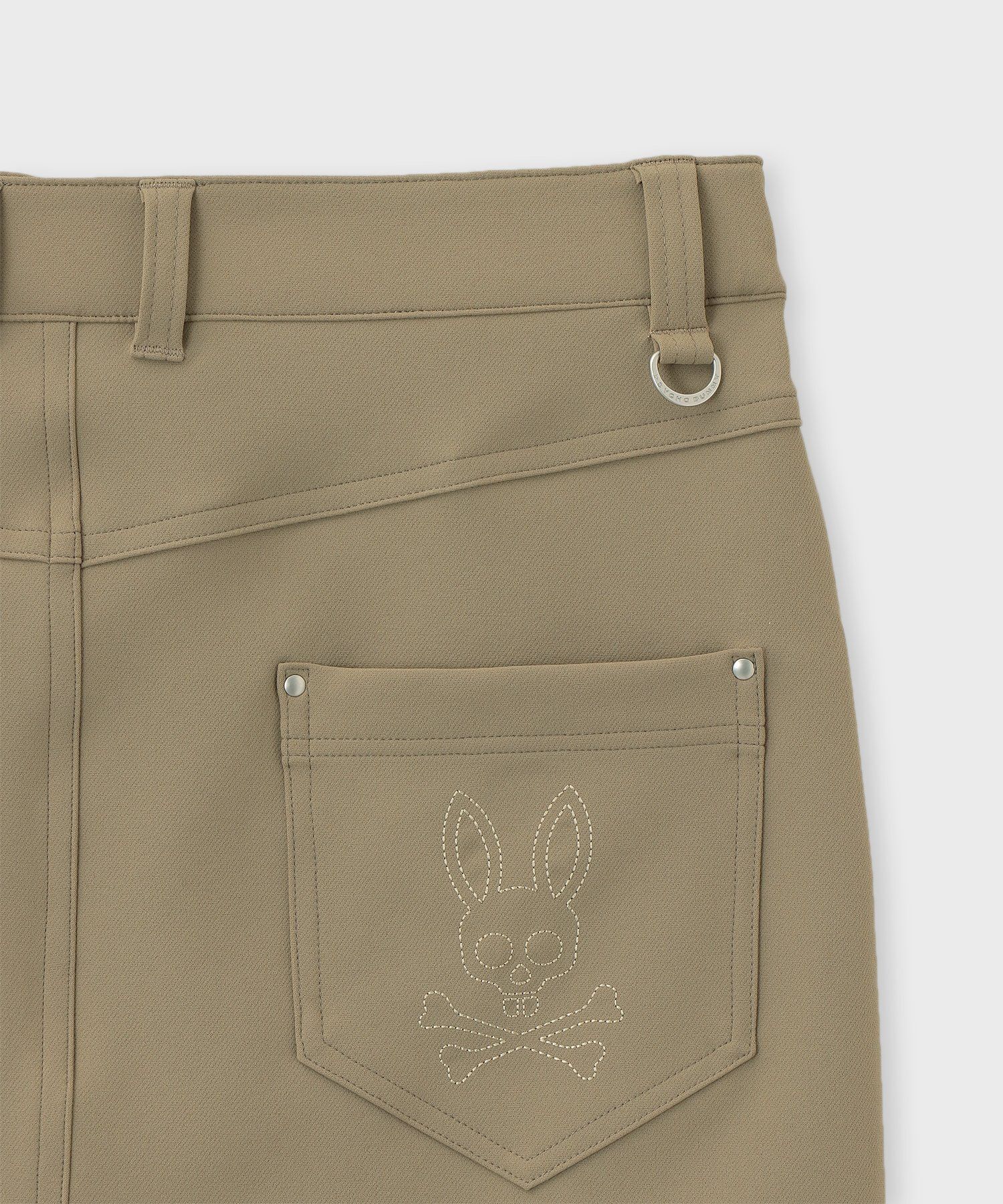 PSYCHO BUNNY サイコバニー ストレッチスカート ロゴ ペチコート付き Psycho Bunny Online Shop ｜Psycho Bunny｜サイコバニー 公式