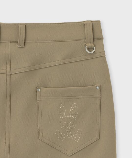 [GOLF][WOMEN]2WAYストレッチ スカート
