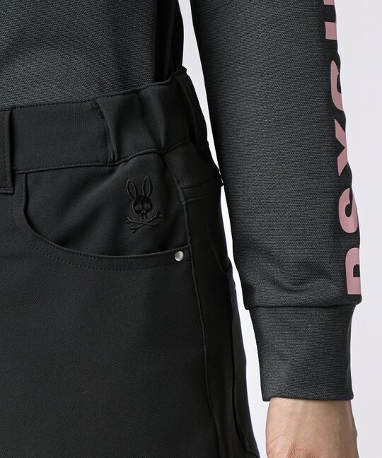 [GOLF][WOMEN]2WAYストレッチ スカート