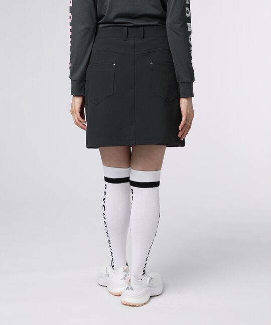 [GOLF][WOMEN]2WAYストレッチ スカート