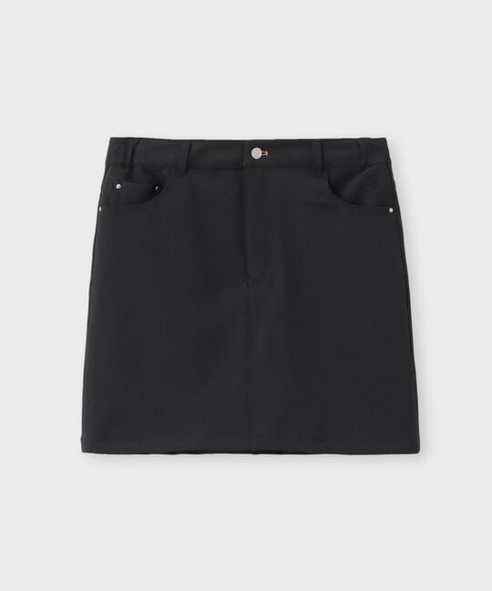 [GOLF][WOMEN]2WAYストレッチ スカート
