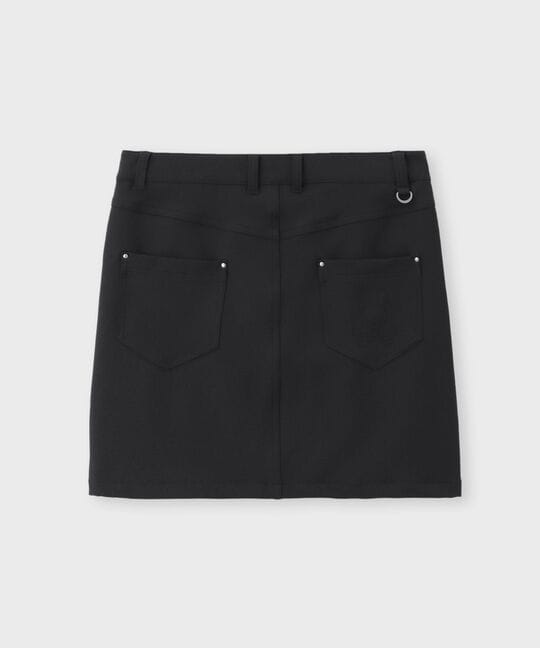 [GOLF][WOMEN]2WAYストレッチ スカート