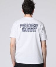 カラーネップロゴ Tシャツ