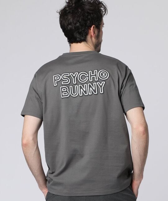 カラーネップロゴ Tシャツ
