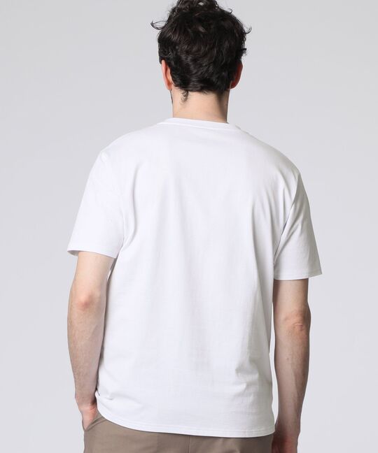 TONE シルエットバニー Tシャツ