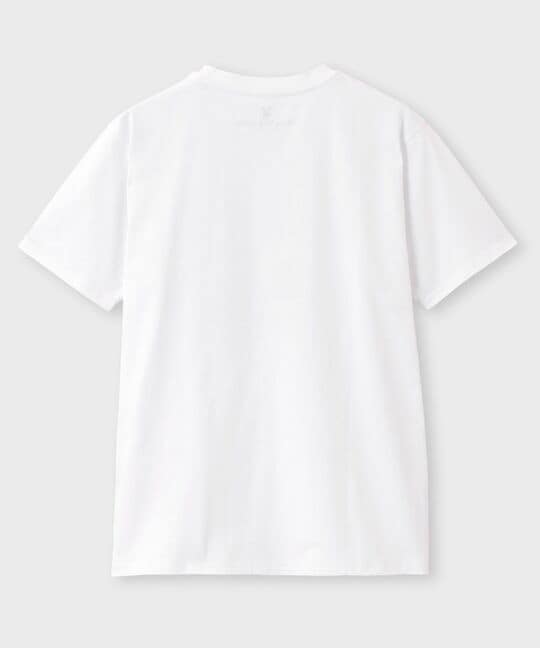 TONE シルエットバニー Tシャツ