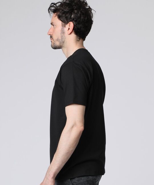 TONE シルエットバニー Tシャツ