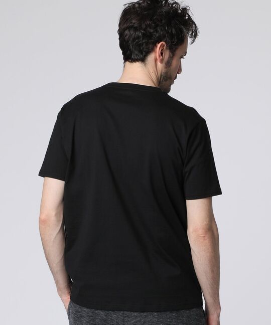 TONE シルエットバニー Tシャツ