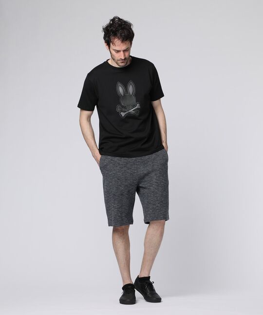 TONE シルエットバニー Tシャツ