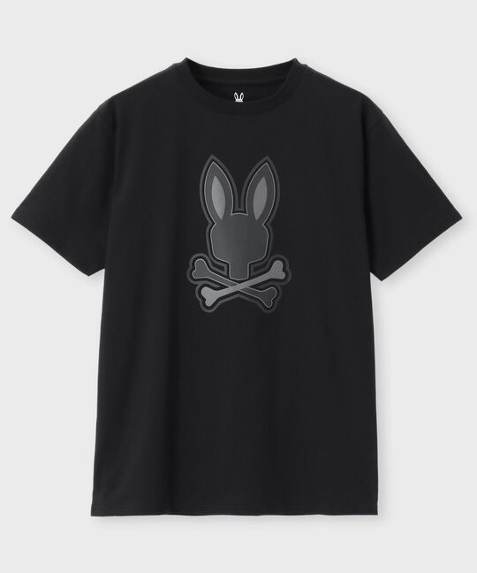 TONE シルエットバニー Tシャツ