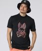 [GOLF] 3Dカラーロゴ モックネックTシャツ