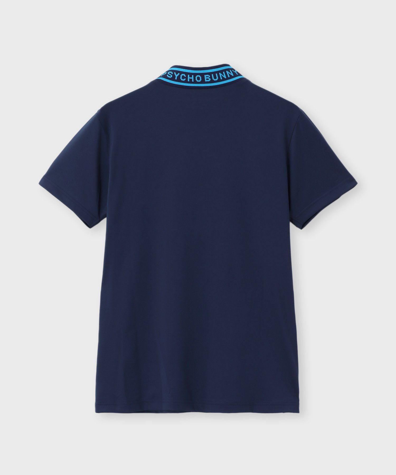 GOLF][WOMEN] 3Dカラーロゴ モックネックTシャツ｜Psycho Bunny