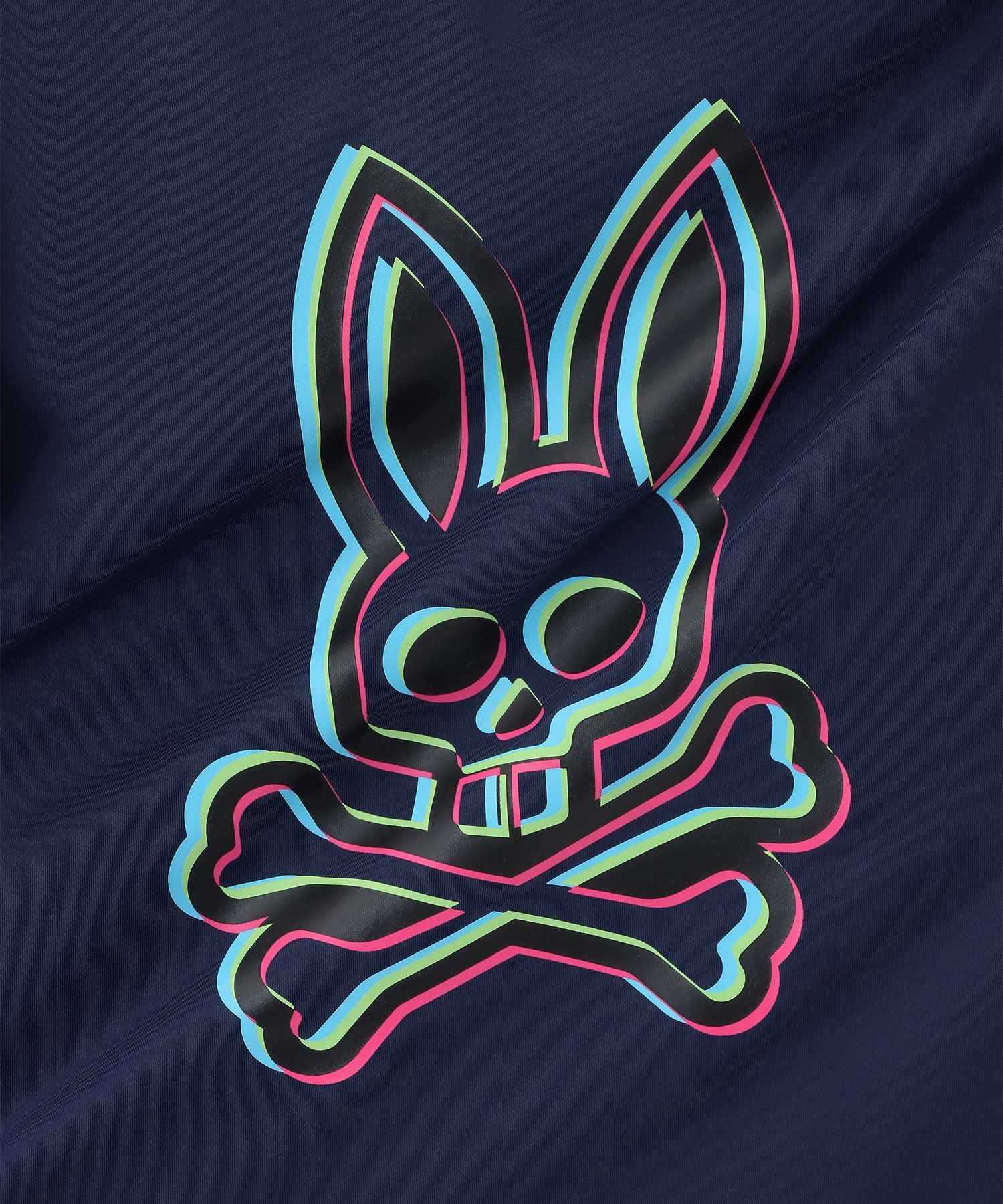 通販サイト一覧 GOLF][WOMEN] 3Dカラーロゴ モックネックTシャツ｜Psycho Bunny メンズウェア