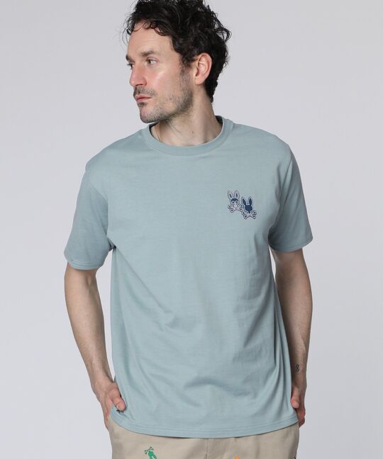 ラバー2BUNNY Tシャツ