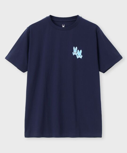 ラバー2BUNNY Tシャツ