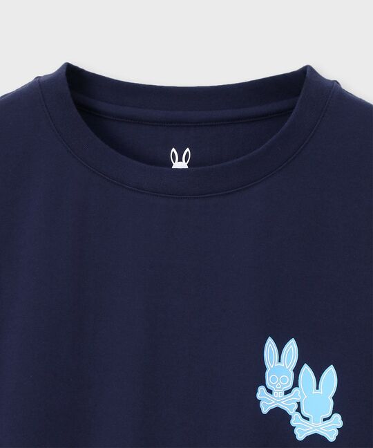 ラバー2BUNNY Tシャツ