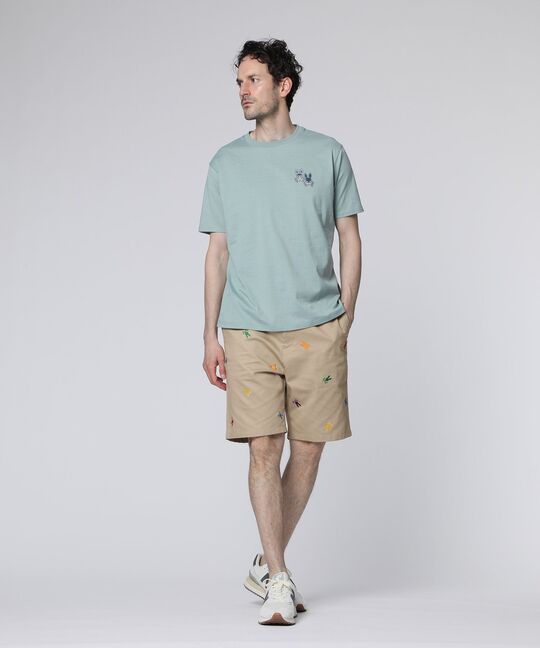 ラバー2BUNNY Tシャツ