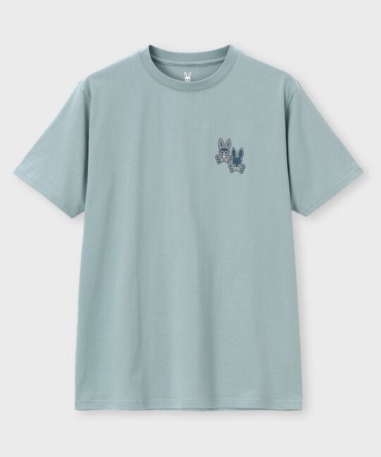 ラバー2BUNNY Tシャツ
