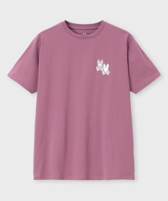 ラバー2BUNNY Tシャツ