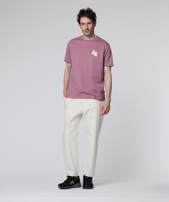 ラバー2BUNNY Tシャツ