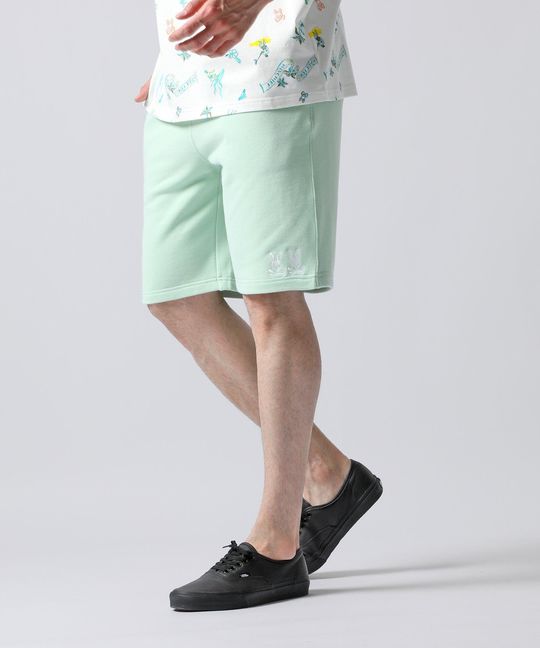 コンビネーションバニーロゴ ショートパンツ