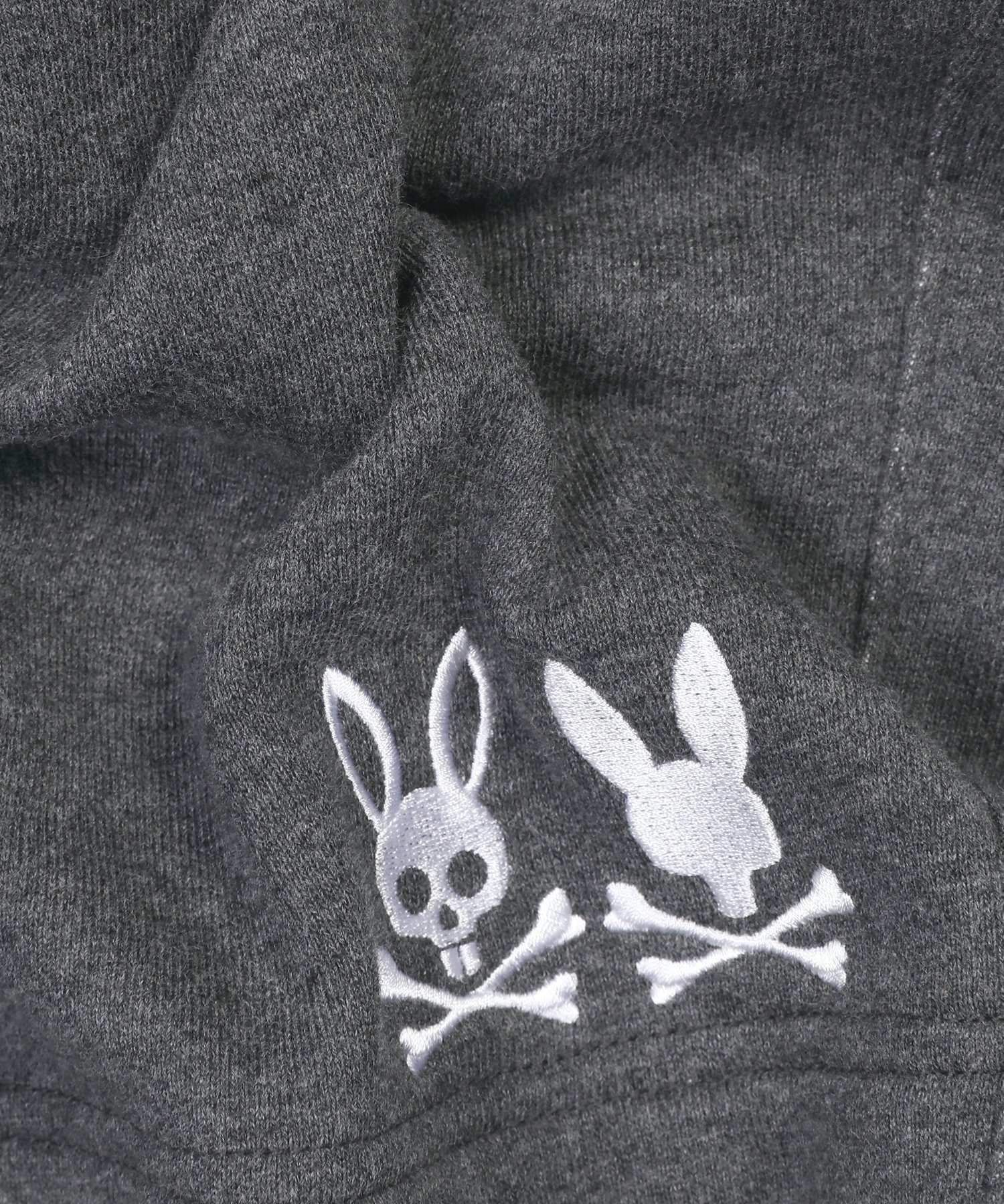 コンビネーションバニーロゴ ショートパンツ｜Psycho Bunny