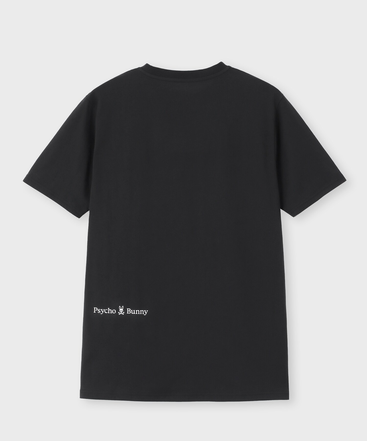 EC限定]吸水速乾 ベーシックロゴ Tシャツ｜Psycho Bunny｜サイコ