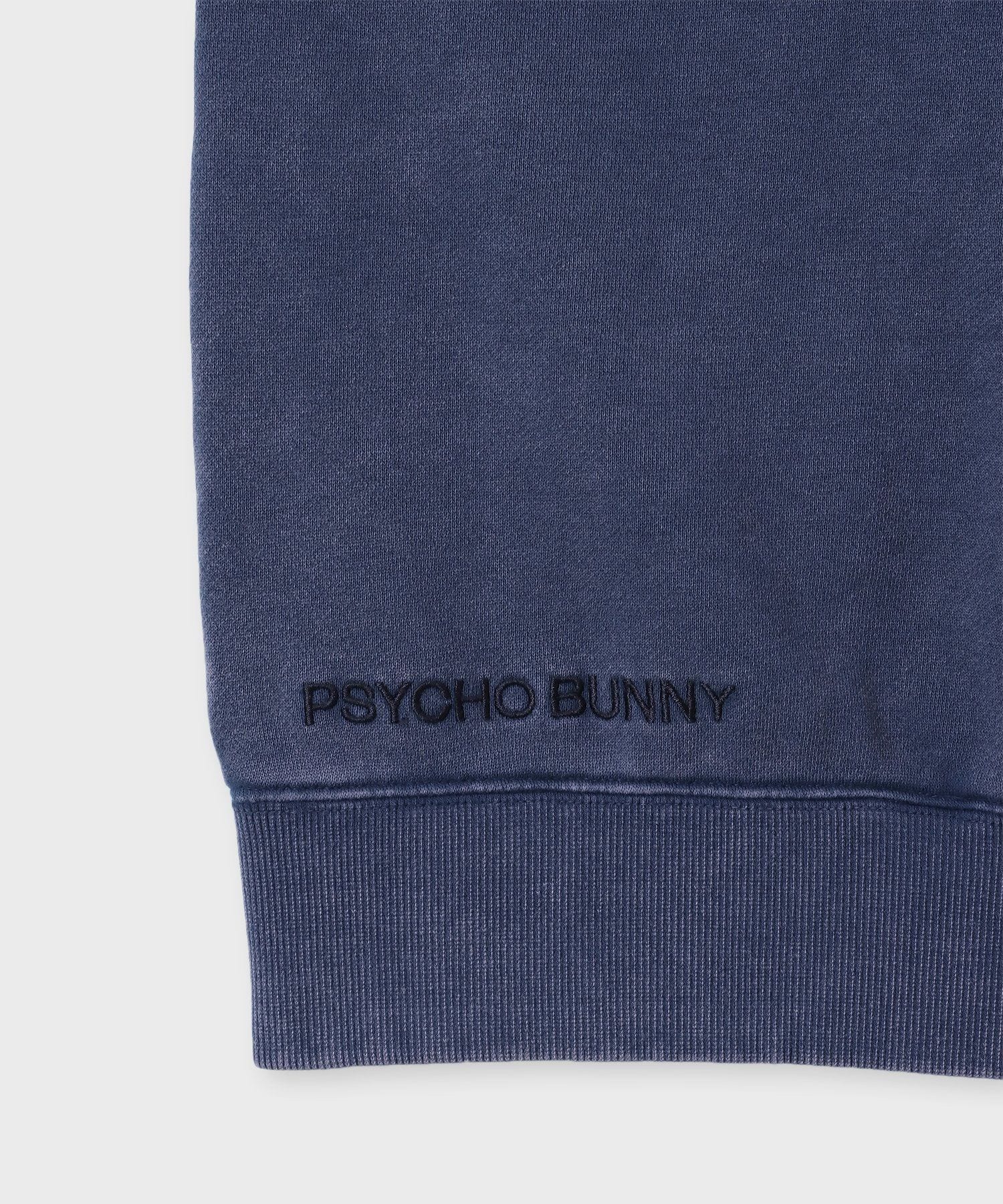 ヴィンテージライク スウェット ジップパーカ｜Psycho Bunny