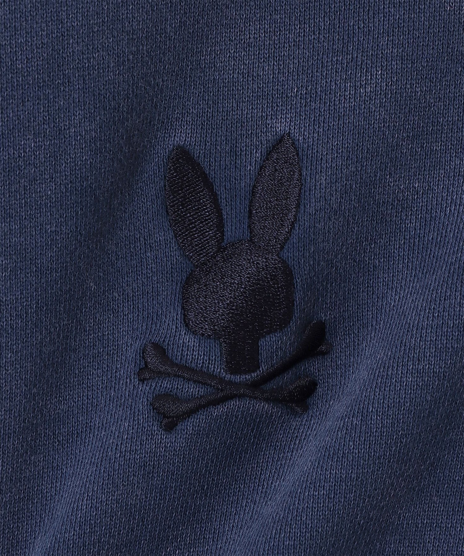 ヴィンテージライク スウェット ジップパーカ｜Psycho Bunny