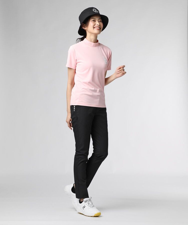 【美品】PSYCHO BUNNY　サイコバニー　 ゴルフパンツ　ストレッチ GOLF][WOMEN]ドビーストレッチ パンツ｜Psycho Bunny｜サイコ