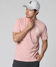 【美品】PSYCHO BUNNY ネックロゴジャガード モックネック 長袖シャツ Psycho Bunny Online Shop ｜Psycho Bunny｜サイコバニー 公式