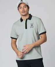 [GOLF]Primeflex鹿の子 ポロシャツ
