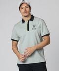 [GOLF]Primeflex鹿の子 ポロシャツ