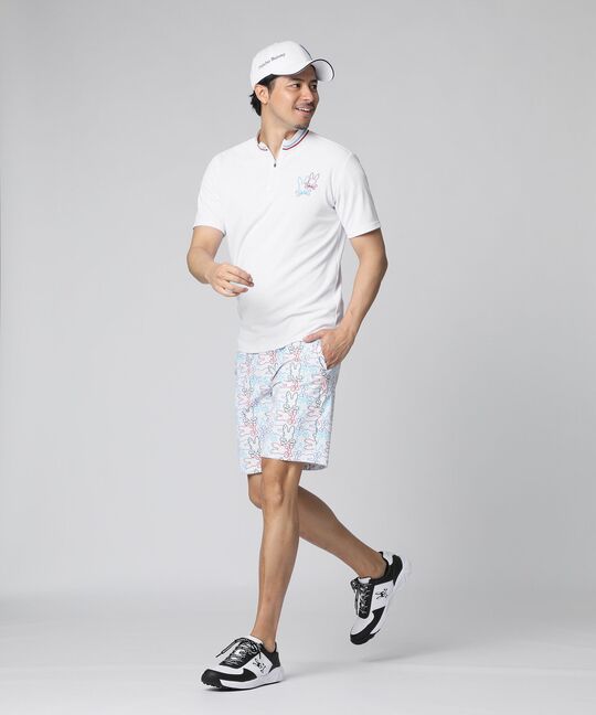 [GOLF]トリコカラー アウトラインバニー ショーツ