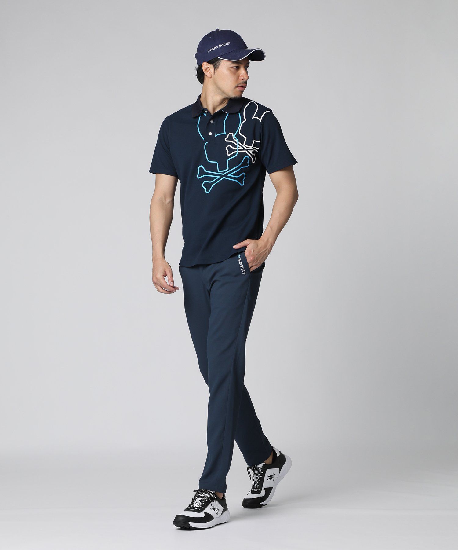 GOLF]ATHLEACT オックスストレッチ パンツ｜Psycho Bunny