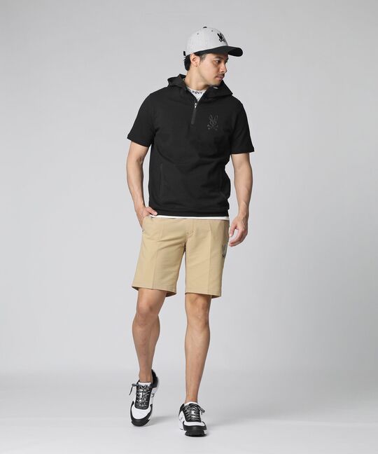 [GOLF]クールマックス サッカー ストレッチ ショーツ