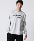 RUSSELL × Psycho Bunny コラボ ロングスリーブTシャツ