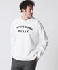 RUSSELL × Psycho Bunny コラボ ロングスリーブTシャツ