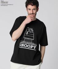 PEANUTS×Psycho Bunny Tシャツ