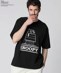 PEANUTS×Psycho Bunny Tシャツ